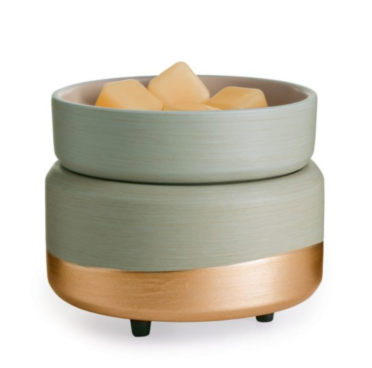 2-IN-1 Candle/Wax Warmer - Midas