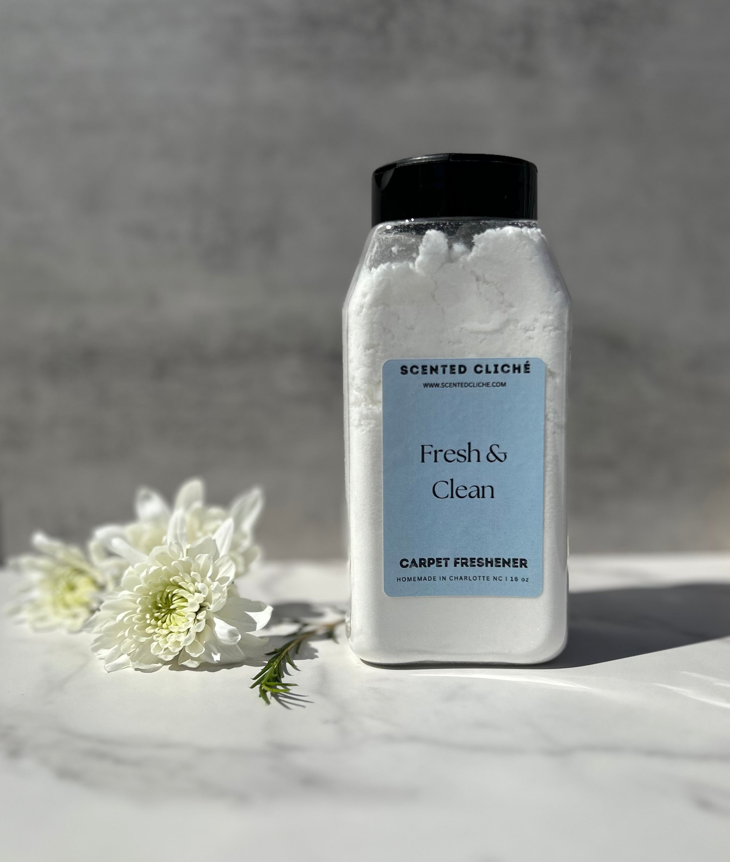 Fresh & Clean Carpet Freshener