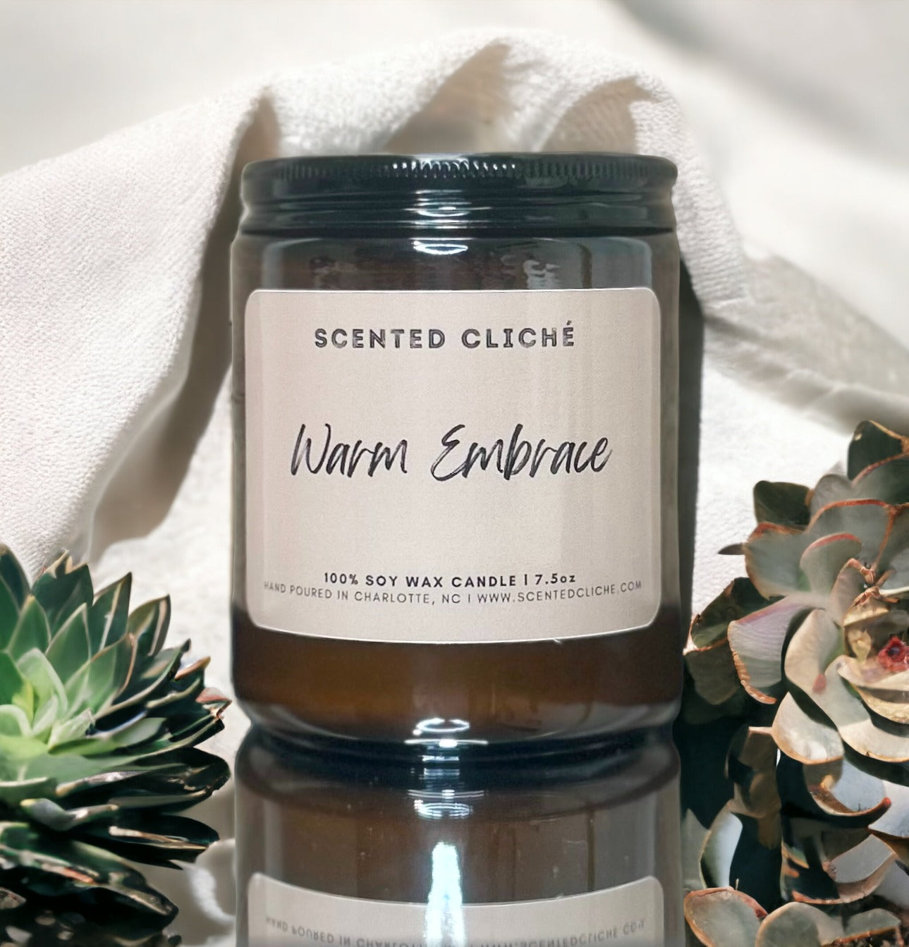 Warm Embrace Candle