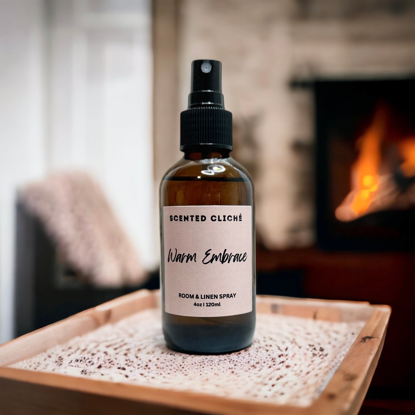 Warm Embrace Room & Linen Spray