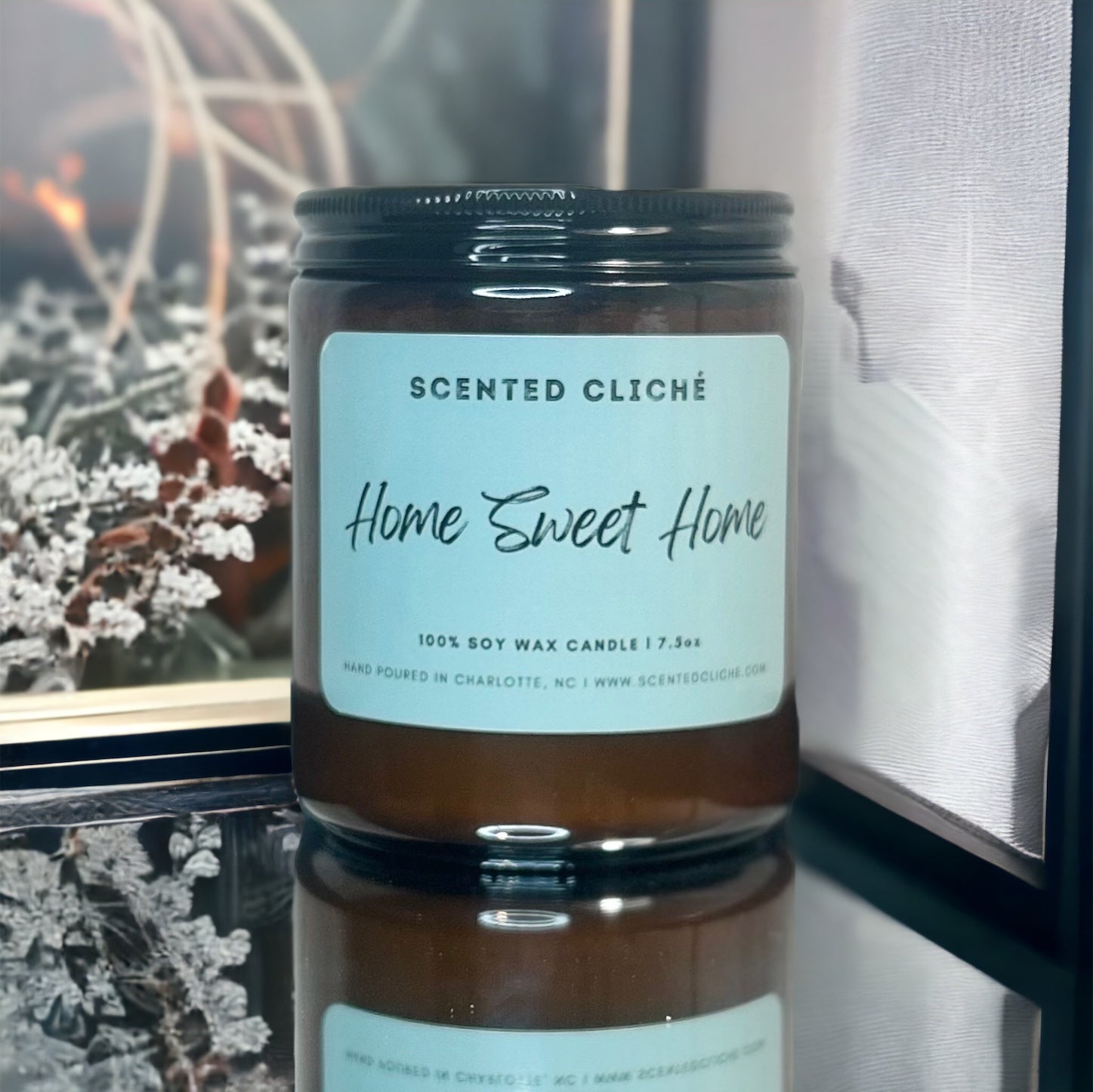 Home Sweet Home Candle